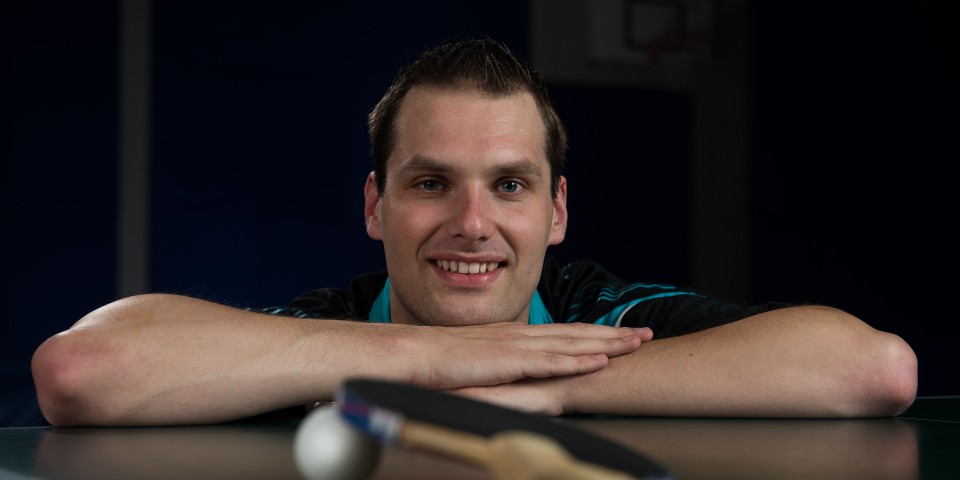 Portretfotograaf