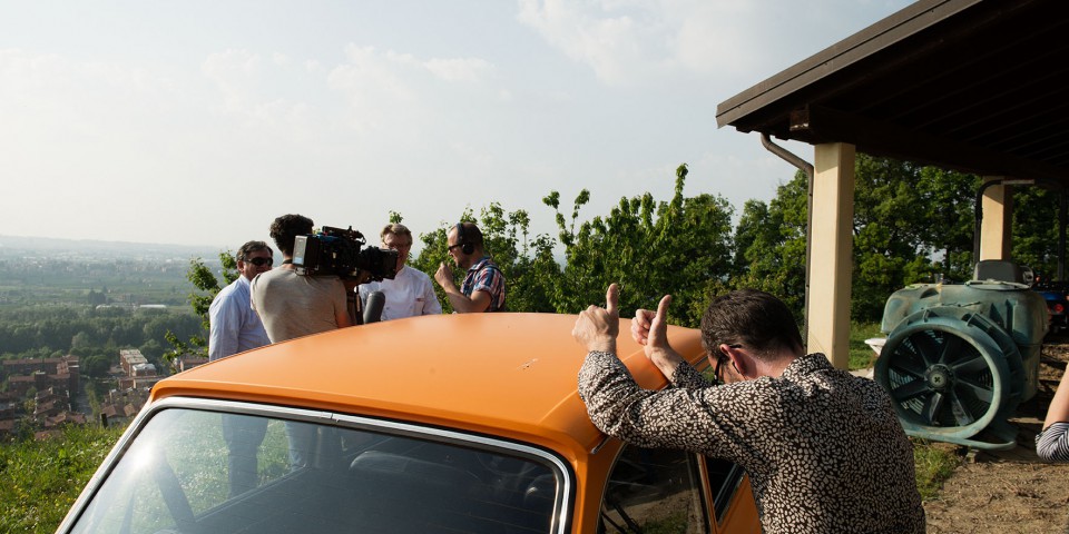 Setfotograaf Oscar Timmers