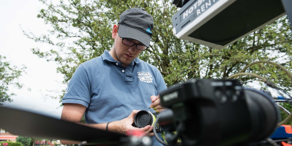 Setfotograaf Oscar Timmers