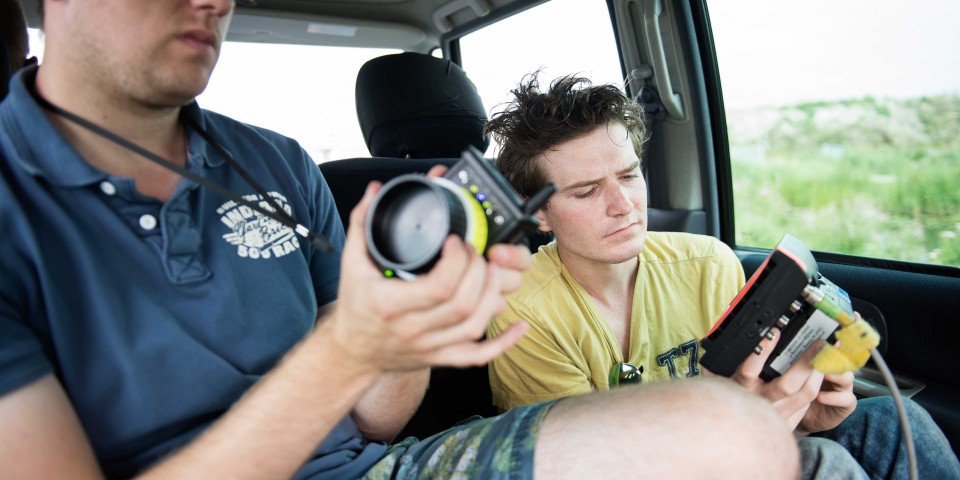 Setfotograaf Oscar Timmers