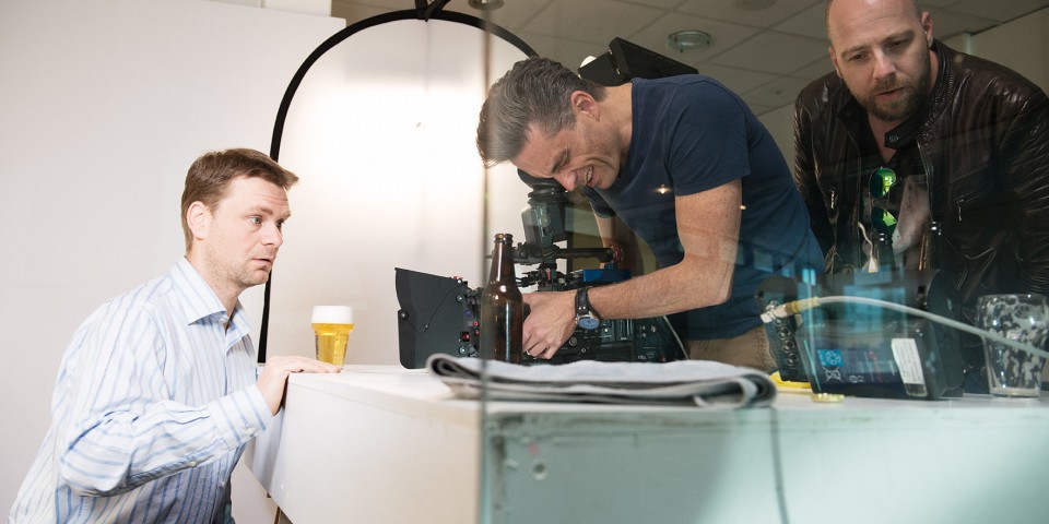 Setfotograaf Oscar Timmers